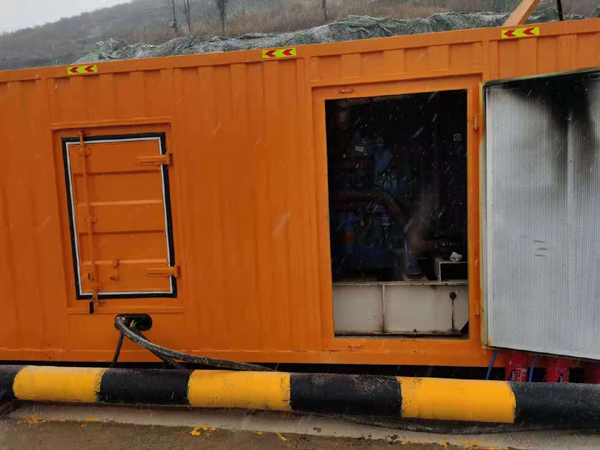 西丰发电机出租 发电机的工作原理介绍