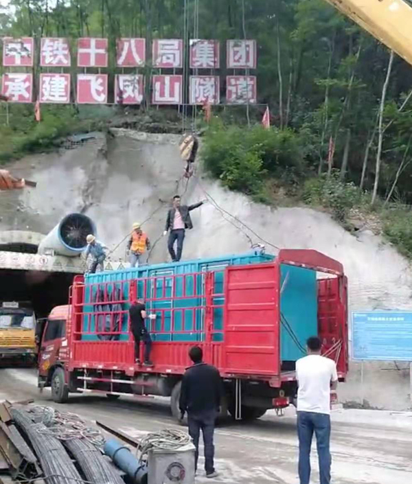 西丰发电机组维修后输出功率降低是什么问题