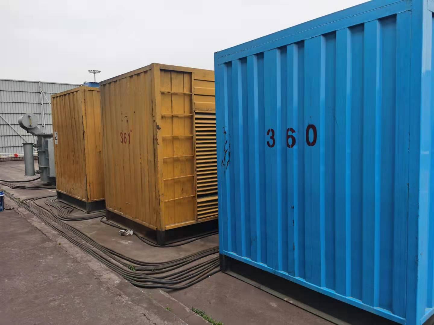 西丰租赁发电车-不同发电机组的性能如何？