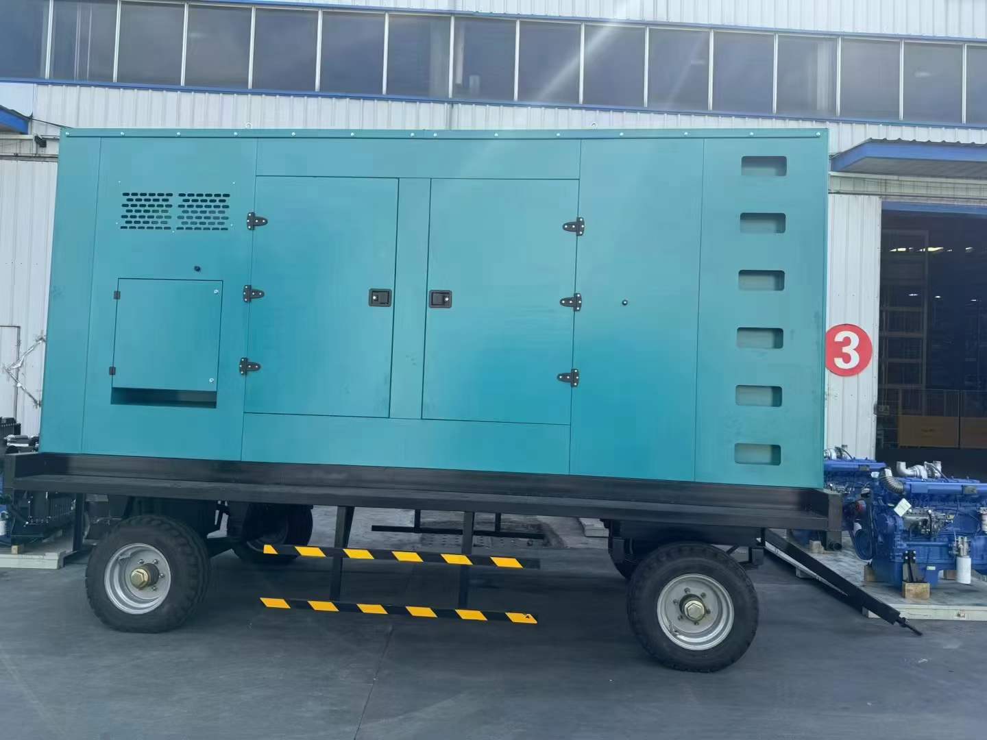 西丰发电机租赁提高发电机性能的具体措施有哪些？