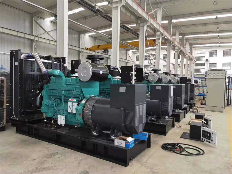 西丰400KW 柴油发电机组负载率过低会有什么影响？