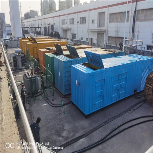 西丰400KW 柴油发电机组的更佳负载率是多少？