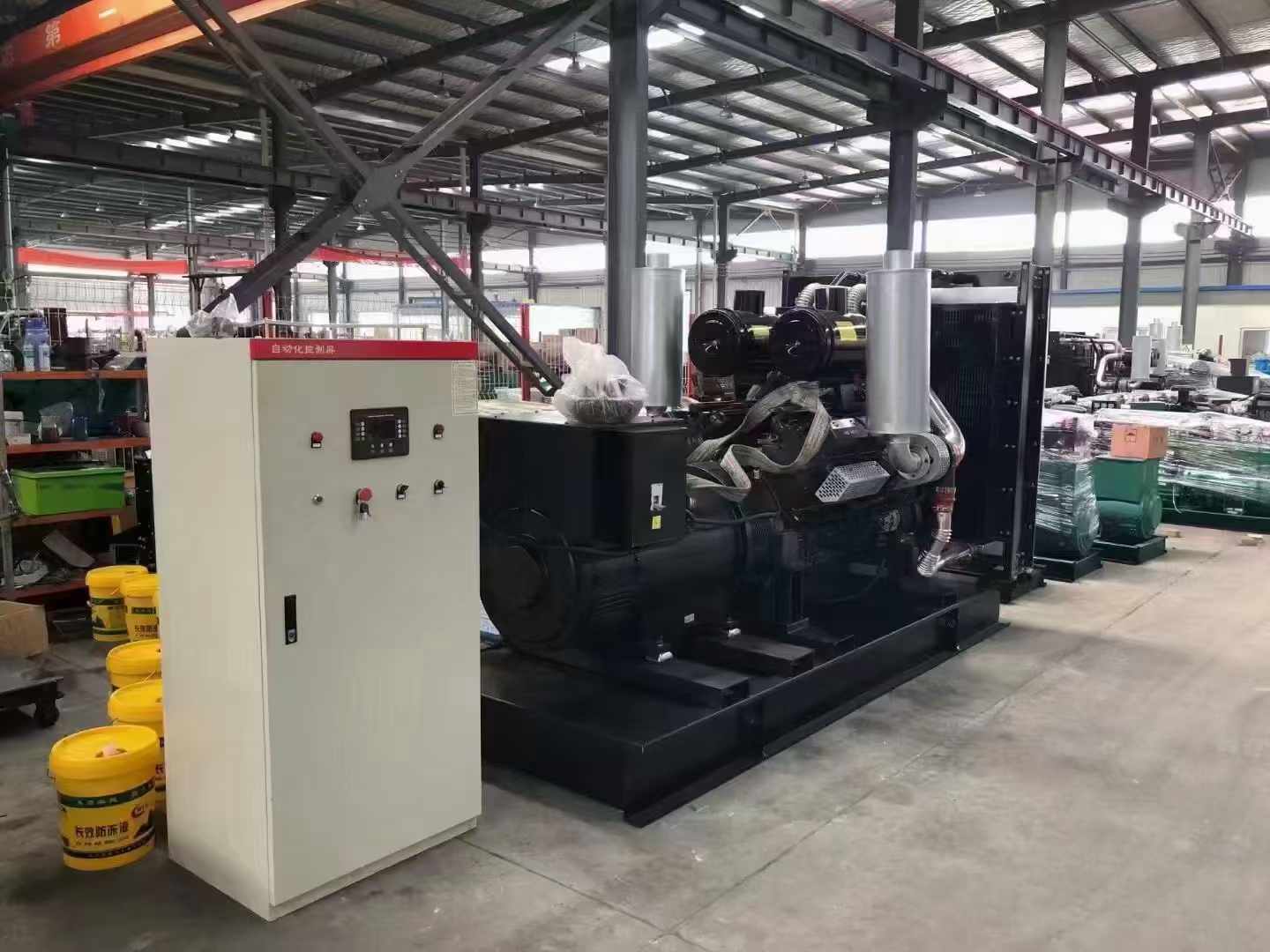 西丰低功率因数对柴油发电机组有哪些危害？