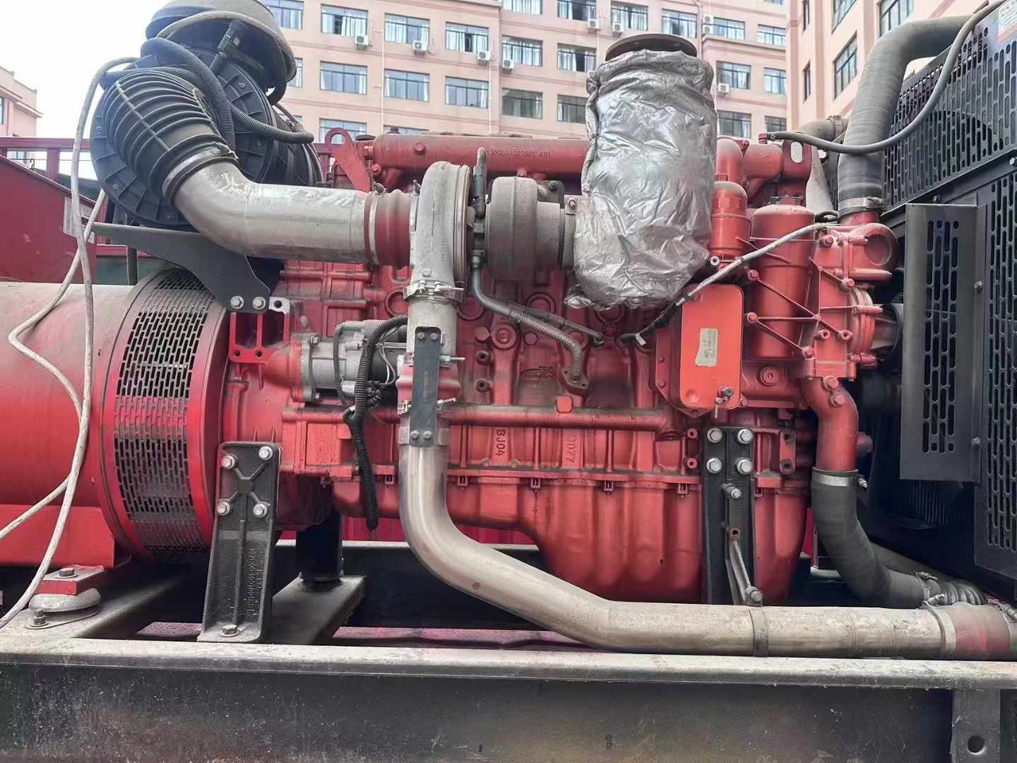 西丰如何选择适合 600kW 柴油发电机组的过载保护器？