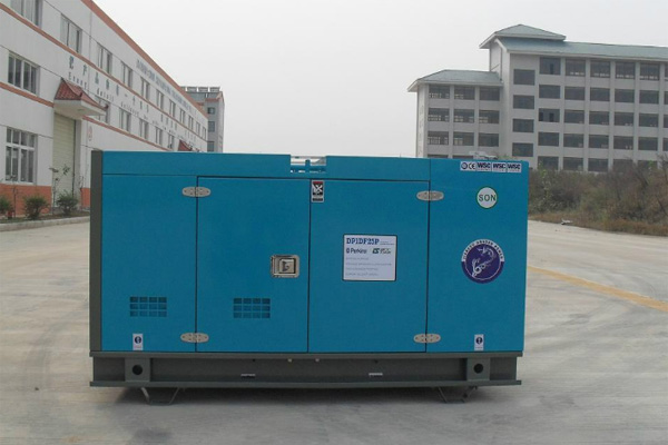 西丰发电机租赁如何正确安装空气滤清器?